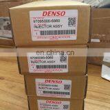 Diesel Fuel Common Rail Injector 095000-6980 8980116045 8-98011604-5 for 4JJ1 thumbnail-4