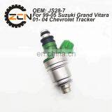 Auto Parts Diesel Fuel Injectors Nozzle JS28-7 for Su-zu-ki Chev-rolet Tracker thumbnail-6