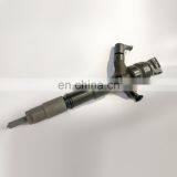 Genuine Auto Part Fuel Injector 295900-0250 Common Rail Injector 295900-0201 23670-30440/39435 thumbnail-1