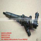Factory Price C.R. Fuel Injector 0445120049 Used for ME223750 ME223002