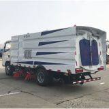 Dongfeng Sweeper Road Car With Dust Factory Custom Quality Reliable thumbnail-2