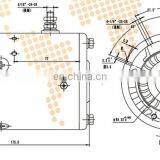 12В постоянного тока электродвигатель для электропогрузчика 1500Вт thumbnail-5