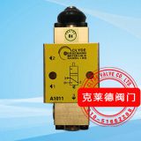 CLYDE Gas Controlled Limit Switch A1011