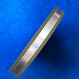 Double end face resin diamond grinding wheel for Tungsten steel, hard alloy, high speed steel