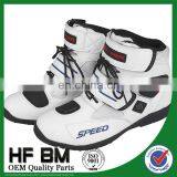China Factory Directly Sell, Winter White Leather Boots thumbnail-2