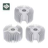 Aluminum Profile Radiator Aluminium Extrusion Case Heat Sink CNC Machining Aluminum Parts thumbnail-2