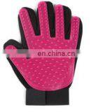 Silicone Pet Grooming Massage Gloves for Dogs & Cats thumbnail-7