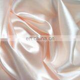 100% Polyester 50D*75D Colorful Customized Wholesale Luxury Shiny Satin Fabric for Wedding/Dress thumbnail-5