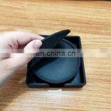 OEM Logo Customized SILICONE Felt Coaster With Holder thumbnail-7