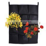 Customized Design Super Quality Felt Flower Pot Artificial Panels Grass Plants Flowerpot Plant Wall thumbnail-3