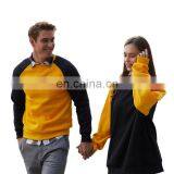 Manufacturer Custom Logo Unisex Mens Womens Oversized Plain Blank Pullover Hoodie Sweatshirt thumbnail-3