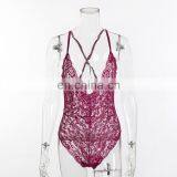 2021 New Arrival Women's Sleepwear Lingerie Sexy Hot Transparent Sexy Woman Lingeries Women One Piece Body Suit thumbnail-7