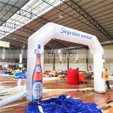 Factory Direct Sales Inflatable Advertising Arch Gate,Archway With Custom Spray Painting For Event thumbnail-5