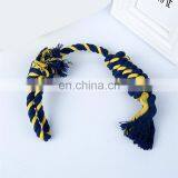 Durable Variety Pet Puppy 10 Pack Chew Dog Rope Toys Set thumbnail-3