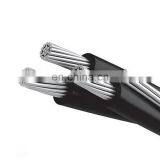 33KV 4 Core 95mm2 5x16mm XLPE Aerial Bundle Overhead ABC Cable thumbnail-2