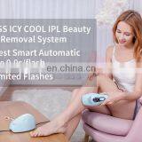 DEESS 2019 New Body Hair Men Removal Blue Srf Skin Rejuvenation Acne Spot Treatment Machine thumbnail-5