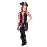 Kids Costume Dress up Oem Halloween Cosplay Fancy Dress Girl Pirate Pirate Costume in tv and Movies thumbnail-1