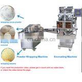 Industrial High Capacity Meat Ball Forming Machine Energy Ball Encrusting Machine thumbnail-6