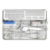 CE & ISO Marked Bone Surgery Instruments Large Fragment Locking Plates Instruments Set AO Orthopedic Surgical Instrument thumbnail-4