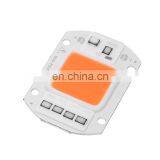 AC 220V Full Spectrum Indoor Plant Growth Lamp COB LED Grow Light Chip 50W thumbnail-4