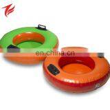 Kids and Adult Inflatable Water Park Slide Ski Tubes for Sale thumbnail-2