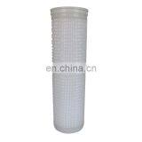 PP Pleated Filter Element HFNX620Y10JGJ High Flow Condensate Water Filter Cartridges With 5 ,10 Micron thumbnail-3