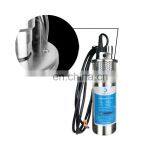 YM2460-30 Solar 24v High Pressure Water Pump Submersible for Agriculture thumbnail-4