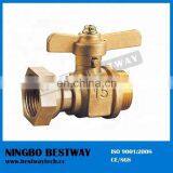 Economical Brass Ball Valve for Water Meter for Sale thumbnail-3