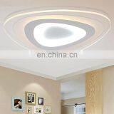 Hot Selling Creative Ultra Thin Acrylic LED Ceiling Light for Living Room thumbnail-6