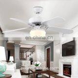 Simple and Stylish Modern Upscale Restaurant Kiba Fan Lights Ceiling Fan Light Chandelier Shop Decoration Fan thumbnail-2