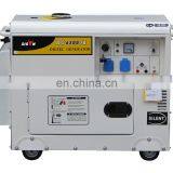 BISON(CHINA) 178F Diesel Powered Engine 3000 Watts Diesel Generator thumbnail-2