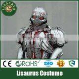 Lisaurus-Da Avanzada Robot Armaduras, se Usa en Cosplay