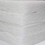 Low Density Quality Damp-proof Waterproof Thermal Glass Wool Insulation Price thumbnail-1