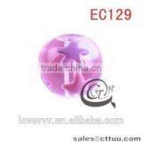 8mm Acrylic Beads,colorful Acrylic Beads EC127(DIY) thumbnail-3