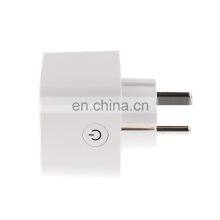 Smart Home Google Home Alexa Plug EU Smart WiFi Socket For French Market With Voice Control thumbnail-5