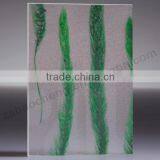 2015 Creative Design Movable Hall Transparent Partition Panel thumbnail-6