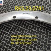 RKS.23.0741 Slewing Bearing With Flange 848*634*56mm for Cargo Truck Equipment thumbnail-3