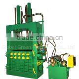 Hydraulic Vertical Waste Tire Press Baler thumbnail-1