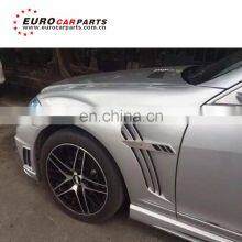 MB S-Class W221 2006 Year to 2012 Year FRP Material Body Kit for W221 S350 Wold Bodykit thumbnail-3
