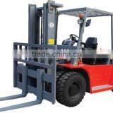 2013 Best-selling Dongfeng Forklift Truck CPCD60A /6 Ton Weight/ For Container and Quay Loaded thumbnail-1
