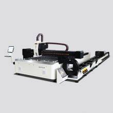 Top- Level- Latest Design Hanma Laser1500*3000mm HM-TP1530 Metal Sheet and Tube Fiber Laser Cutting Machine thumbnail-2