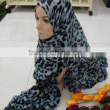 S420 Hot Sale Ladies' Scarf, Pashmina,fashion Shawl,muslim Scarf thumbnail-1