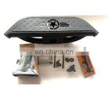 Matte Back Steel Rear Folding Step Bar For Tundra 2007-2020 Year thumbnail-3