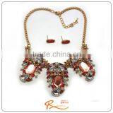 Hot China Products Wholesale Jewelry Set Tibetan Necklace thumbnail-5