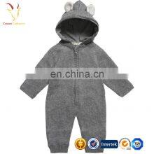 Comfortable Child Cashmere Baby Layette, Long Sleeve Infant Clothes thumbnail-2