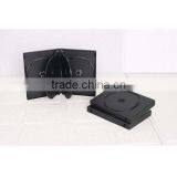 22mm Multi black DVD case for 6DVDs