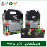 Customized Paper Printing Corrugated Sea Food Packaging Box