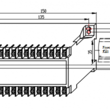 JD194-BS4P-Y Three-phase Four-wire AC Active Power Transducer With Analog Output thumbnail-3
