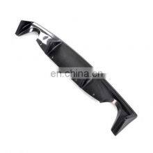 Carbon Fiber Rear Diffuser Lip for Nissan 350Z 2003-2006 thumbnail-4