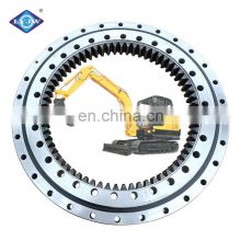 PC100-6 PC120-6 PC130-7 single row bearing slewing bearing for excavator